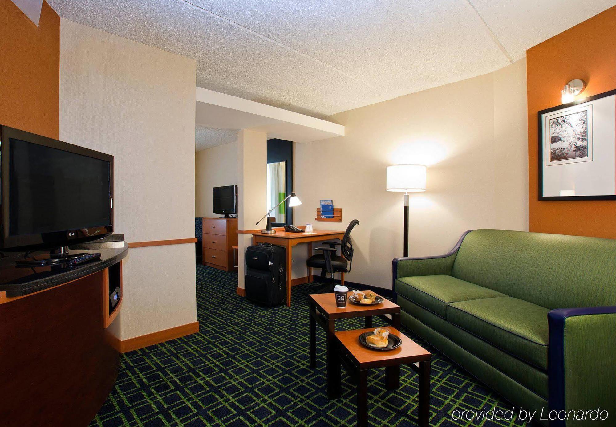 Fairfield Inn & Suites By Marriott San Antonio Downtown/Alamo Plaza Zimmer foto